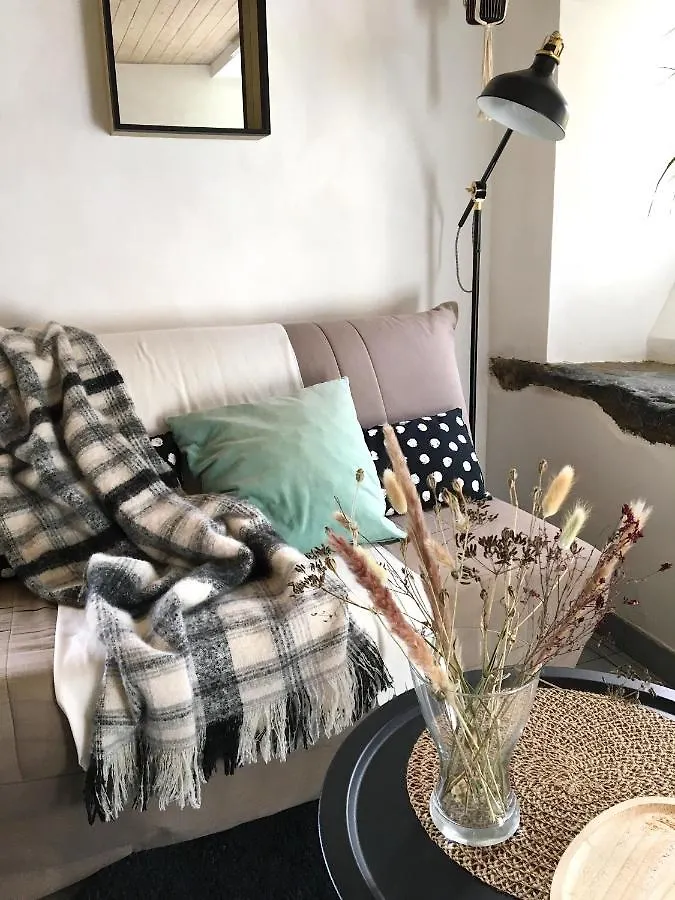 Gîte dans une grange à Marsous Arrens-Marsous