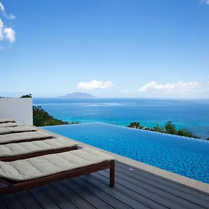  Appartement Paradise Heights Luxury & Seychelles