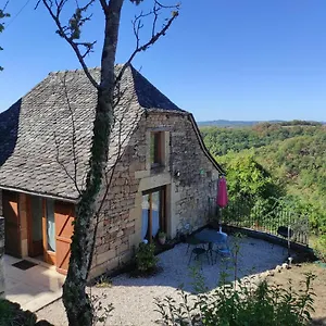  Hébergement de vacances Au Calme Avec Superbe Vue : La Talonie