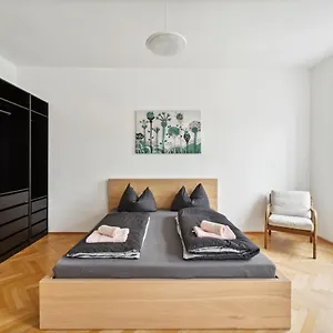  Appartement Design Near Mariahilferstrasse Autriche